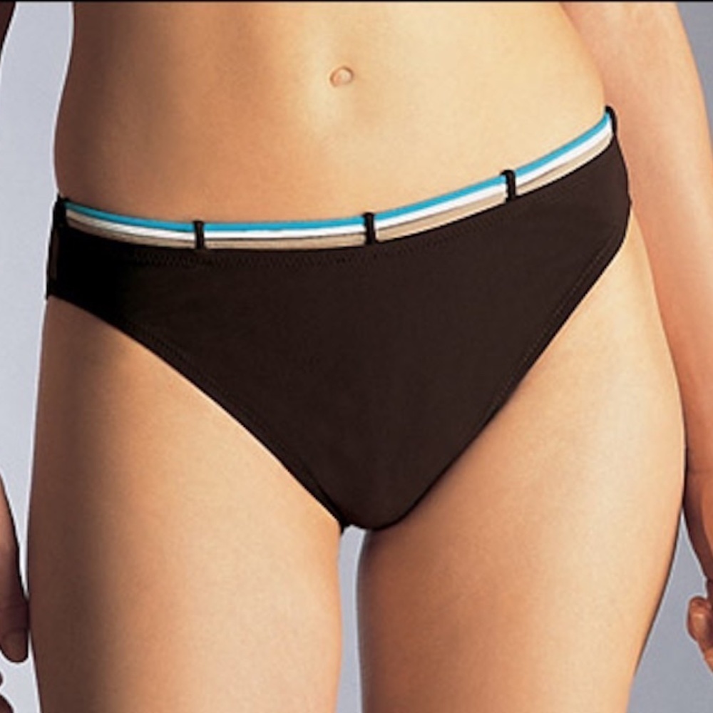 NEW Fantasie Hespera Deep (Hi-Cut) Swim Brief XL